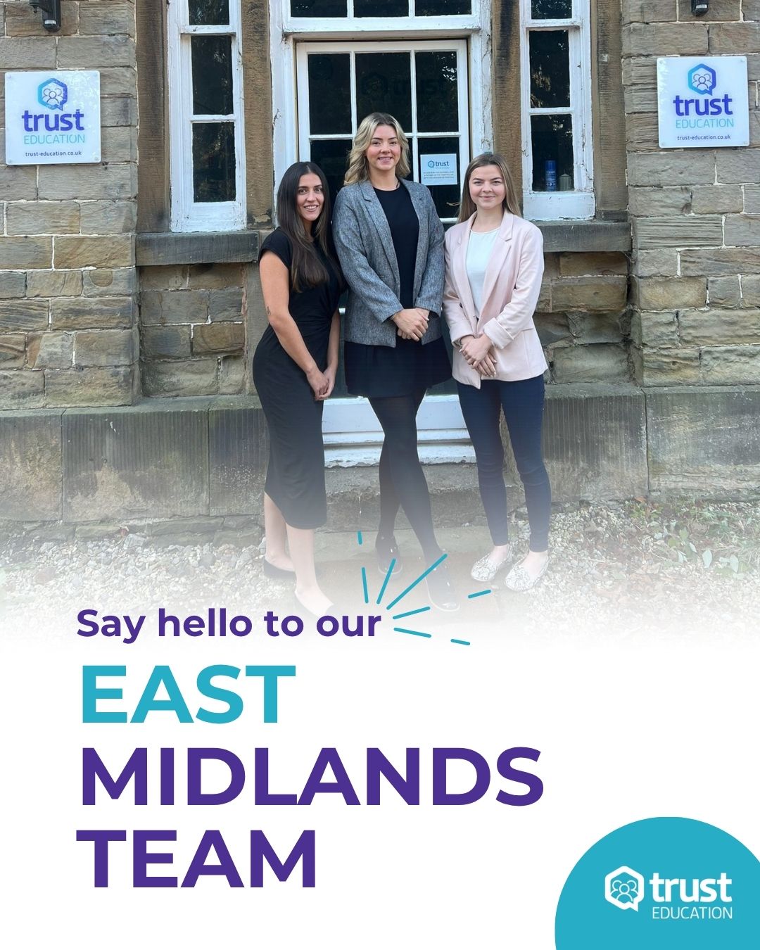 East Midlands Team
